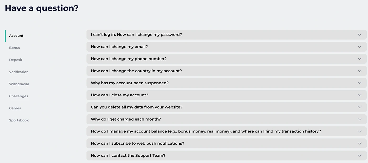 Kinghills Casino customer support options